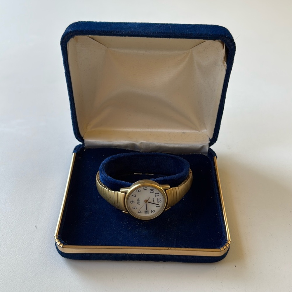Timex Easy Reader Expansion Watch
